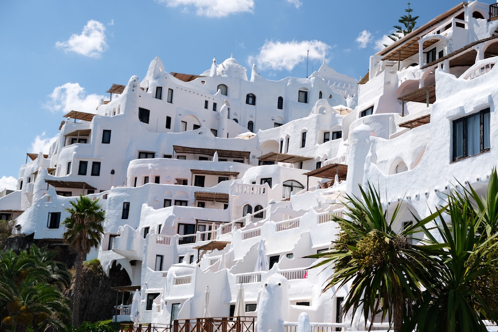 Casapueblo, Punta Ballena